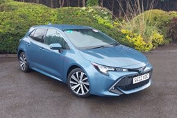 Toyota Corolla Hatchback (19 on) Design Hybrid 1.8 VVT-i auto 5d For Sale - Arnold Clark Click & Collect Milton Keynes, Milton Keynes