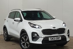 Kia Sportage (16-21) 2 1.6 GDi 130bhp ISG (08/2018 on) 5d For Sale - Arnold Clark Click & Collect Milton Keynes, Milton Keynes