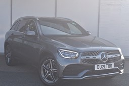 Mercedes-Benz GLC-Class (15-22) GLC 220 d 4Matic AMG Line 9G-Tronic Plus auto 5d For Sale - Arnold Clark Click & Collect Milton Keynes, Milton Keynes