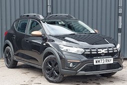 Dacia Sandero Stepway (21 on) 1.0 TCe Extreme 5dr For Sale - Arnold Clark Click & Collect Milton Keynes, Milton Keynes