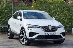 Renault Arkana SUV (21-24) 1.6 E-Tech FHEV 145 Techno 5dr Auto For Sale - Arnold Clark Click & Collect Milton Keynes, Milton Keynes