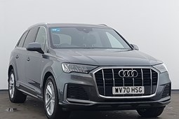 Audi Q7 SUV (15 on) S Line 55 TFSI e 381PS Quattro Tiptronic auto 5d For Sale - Arnold Clark Click & Collect Milton Keynes, Milton Keynes