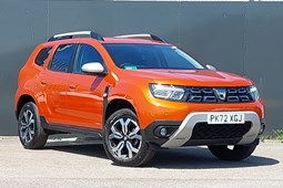 Dacia Duster SUV (18-24) 1.0 TCe 90 Prestige 5dr For Sale - Arnold Clark Click & Collect Milton Keynes, Milton Keynes