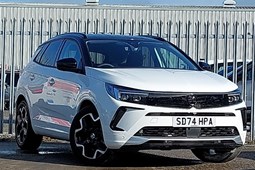 Vauxhall Grandland SUV (21-24) 1.6 Hybrid Ultimate 5dr Auto For Sale - Arnold Clark Click & Collect Milton Keynes, Milton Keynes