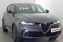 Alfa Romeo Tonale SUV (22 on) 1.5 MHEV Ti 5dr Auto For Sale - Arnold Clark Click & Collect Milton Keynes, Milton Keynes