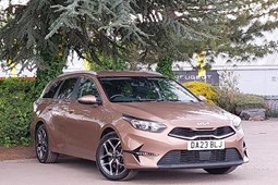 Kia Ceed Sportswagon (18 on) 1.5T GDi ISG 3 5dr For Sale - Arnold Clark Click & Collect Milton Keynes, Milton Keynes