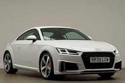 Audi TT Coupe (14-23) S Line 45 TFSI 245PS S Tronic auto 2d For Sale - Arnold Clark Click & Collect Milton Keynes, Milton Keynes
