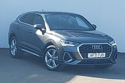 Audi Q3 Sportback (19 on) 45 TFSI e S Line 5dr S Tronic For Sale - Arnold Clark Click & Collect Milton Keynes, Milton Keynes