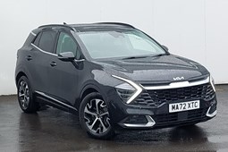 Kia Sportage SUV (22 on) 1.6T GDi 48V ISG 4 5dr DCT AWD For Sale - Arnold Clark Click & Collect Milton Keynes, Milton Keynes