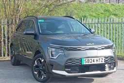 Kia Niro EV SUV (22 on) 150kW Horizon 64kWh 5dr Auto For Sale - Arnold Clark Click & Collect Milton Keynes, Milton Keynes