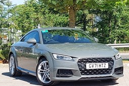 Audi TT Coupe (14-23) Sport 40 TFSI 197PS S Tronic auto 2d For Sale - Arnold Clark Click & Collect Milton Keynes, Milton Keynes