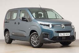 Citroen Berlingo MPV (18 on) 1.5 BlueHDi 130 Plus M 5dr EAT8 For Sale - Arnold Clark Click & Collect Milton Keynes, Milton Keynes