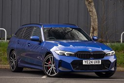BMW 3-Series Touring (19 on) 320d MHT M Sport 5dr Step Auto For Sale - Arnold Clark Click & Collect Milton Keynes, Milton Keynes