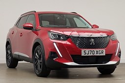 Peugeot 2008 (20 on) Allure Premium 1.2 PureTech 100 S&S 5d For Sale - Arnold Clark Click & Collect Milton Keynes, Milton Keynes