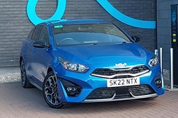 Kia ProCeed Shooting Brake (19 on) 1.5T GDi ISG GT-Line 5dr For Sale - Arnold Clark Click & Collect Milton Keynes, Milton Keynes