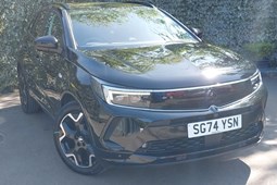 Vauxhall Grandland SUV (21-24) 1.2 Hybrid [136] Ultimate 5dr e-DCT6 For Sale - Arnold Clark Click & Collect Milton Keynes, Milton Keynes