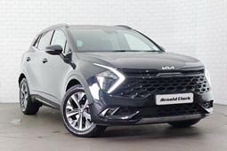 Kia Sportage SUV (22 on) 1.6T GDi 212 HEV GT-Line 5dr Auto For Sale - Arnold Clark Click & Collect Milton Keynes, Milton Keynes