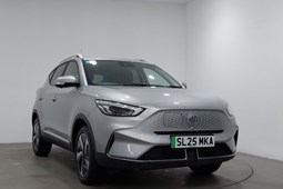 MG ZS EV SUV (19 on) 130kW Trophy Connect EV 51kWh 5dr Auto For Sale - Arnold Clark Click & Collect Milton Keynes, Milton Keynes