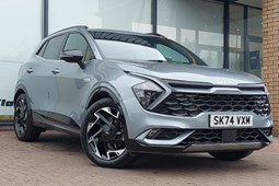 Kia Sportage SUV (22 on) 1.6T GDi 157 48V ISG GT-Line 5dr For Sale - Arnold Clark Click & Collect Milton Keynes, Milton Keynes