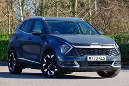 Kia Sportage SUV (22 on) 1.6T GDi PHEV 3 5dr Auto AWD For Sale - Arnold Clark Click & Collect Milton Keynes, Milton Keynes