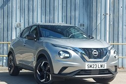 Nissan Juke SUV (19 on) 1.0 DiG-T 114 N-Connecta 5dr For Sale - Arnold Clark Click & Collect Milton Keynes, Milton Keynes