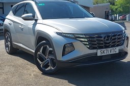 Hyundai Tucson SUV (21 on) 1.6 TGDi Hybrid 230 Ultimate 5dr 2WD Auto For Sale - Arnold Clark Click & Collect Milton Keynes, Milton Keynes