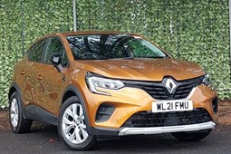 Renault Captur (20 on) 1.0 TCE 90 Iconic 5d For Sale - Arnold Clark Click & Collect Milton Keynes, Milton Keynes