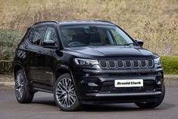 Jeep Compass SUV (17 on) 1.5 T4 e-Torque Hybrid Altitude 5dr DCT For Sale - Arnold Clark Click & Collect Milton Keynes, Milton Keynes