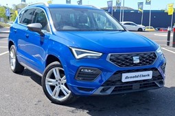 SEAT Ateca SUV (16 on) 1.5 TSI EVO FR DSG 5d For Sale - Arnold Clark Click & Collect Milton Keynes, Milton Keynes
