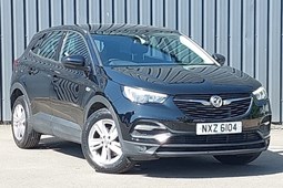 Vauxhall Grandland X SUV (18-21) SE 1.2 (130PS) Turbo S/S 5d For Sale - Arnold Clark Click & Collect Milton Keynes, Milton Keynes