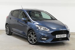 Ford Fiesta Hatchback (17-23) ST-Line Edition 1.0T EcoBoost 125PS 5d For Sale - Arnold Clark Click & Collect Milton Keynes, Milton Keynes