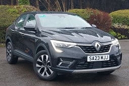 Renault Arkana SUV (21-24) 1.3 mild hybrid 140 evolution 5dr EDC For Sale - Arnold Clark Click & Collect Milton Keynes, Milton Keynes