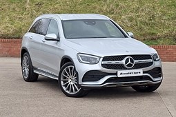 Mercedes-Benz GLC-Class (15-22) GLC 300 d 4Matic AMG Line Premium 9G-Tronic Plus auto 5d For Sale - Arnold Clark Click & Collect Milton Keynes, Milton Keynes