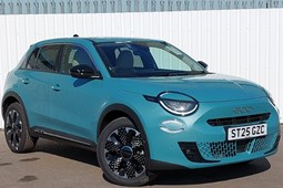 Fiat 600 SUV (24 on) 1.2 Hybrid 48V 136 La Prima 5dr eDCT-6 For Sale - Arnold Clark Click & Collect Milton Keynes, Milton Keynes