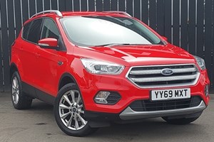 Ford Kuga (12-20) Titanium Edition 1.5 Ford EcoBoost 150PS FWD 5d For Sale - Arnold Clark Click & Collect Milton Keynes, Milton Keynes