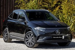 Mercedes-Benz EQA SUV (21 on) EQA 250+ 140kW AMG Line Executive 70.5kWh 5dr Auto For Sale - Arnold Clark Click & Collect Milton Keynes, Milton Keynes
