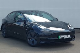 Tesla Model 3 (16 on) Long Range auto 4d For Sale - Arnold Clark Click & Collect Milton Keynes, Milton Keynes