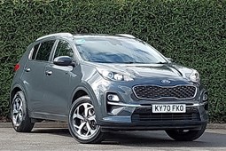 Kia Sportage (16-21) 2 1.6 GDi 130bhp ISG (08/2018 on) 5d For Sale - Arnold Clark Click & Collect Milton Keynes, Milton Keynes