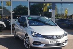 Vauxhall Astra Hatchback (15-21) 1.2 Turbo 145 Griffin 5d For Sale - Arnold Clark Click & Collect Milton Keynes, Milton Keynes