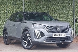 Peugeot 2008 (20 on) 1.2 PureTech 130 GT 5dr EAT8 For Sale - Arnold Clark Click & Collect Milton Keynes, Milton Keynes