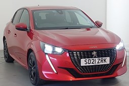 Peugeot 208 Hatchback (19 on) Allure Premium 1.2 PureTech 100 S&S EAT8 auto 5d For Sale - Arnold Clark Click & Collect Milton Keynes, Milton Keynes