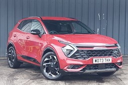 Kia Sportage SUV (22 on) 1.6T GDi ISG GT-Line 5dr For Sale - Arnold Clark Click & Collect Milton Keynes, Milton Keynes