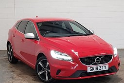 Volvo V40 Hatchback (12-19) R-Design Edition T2 5d For Sale - Arnold Clark Click & Collect Milton Keynes, Milton Keynes