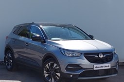 Vauxhall Grandland X SUV (18-21) SRi Nav 1.2 (130PS) Turbo 5d For Sale - Arnold Clark Click & Collect Milton Keynes, Milton Keynes