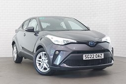 Toyota C-HR SUV (17-23) Icon 1.8 VVT-i Hybrid 122hp auto 5d For Sale - Arnold Clark Click & Collect Milton Keynes, Milton Keynes