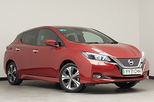 Nissan Leaf Hatchback (18 on) N-Connecta 40kWh auto 5d For Sale - Arnold Clark Click & Collect Milton Keynes, Milton Keynes