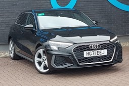 Audi A3 Sportback (20 on) S Line 35 TFSI 150PS S Tronic auto 5d For Sale - Arnold Clark Click & Collect Milton Keynes, Milton Keynes