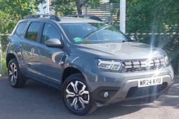Dacia Duster SUV (18-24) 1.0 TCe 90 Journey 5dr For Sale - Arnold Clark Click & Collect Milton Keynes, Milton Keynes