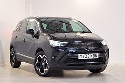 Vauxhall Crossland SUV (21 on) 1.2 Turbo [130] Ultimate 5dr Auto For Sale - Arnold Clark Click & Collect Milton Keynes, Milton Keynes