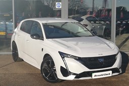 Peugeot e-308 Hatchback (23 on) 115kW GT 54kWh 5dr Auto For Sale - Arnold Clark Click & Collect Milton Keynes, Milton Keynes